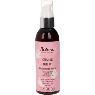 Nurme - Øko baby oil - Calming