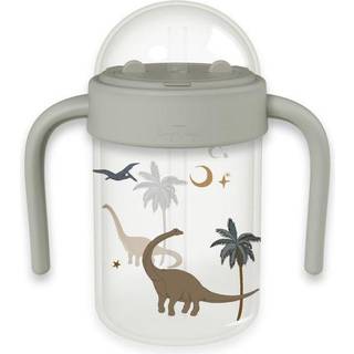 Konges Sløjd, Drikkekop Med Håndtag, Dino