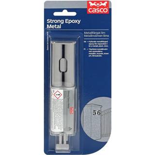 Casco Strong Epoxy Metal, 2x12 ml