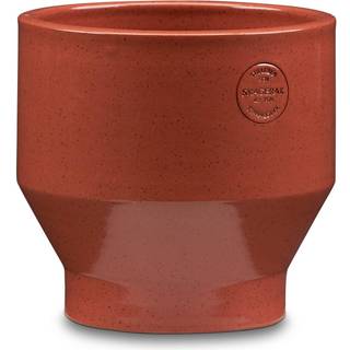 Skagerak, Edge Pot Ø35 cm Rød