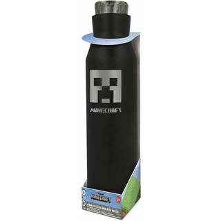 Minecraft Creeper Diablo Vandflaske - 580 ML -> Forventet levering: 1-2 hverdage