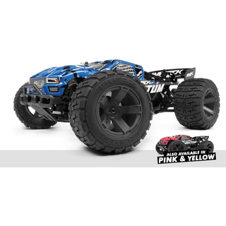 Maverick Quantum XT 1:10 2.4GHz RTR blå Vandtæt [Levering: 1-2 dage]