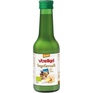 Voelkel Ingefærsaft Økologisk Demeter - 200 ml
