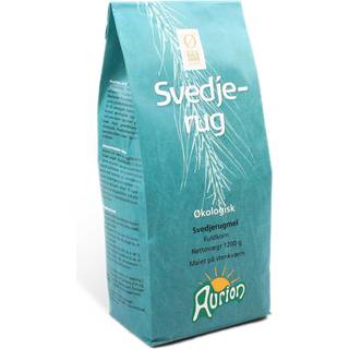 Aurion Svedjerugmel Økologisk - 1 kg