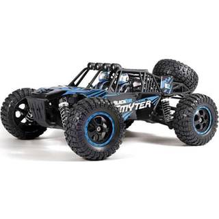 BlackZon Smyter DB 1:12 2.4GHz RTR 4WD Blå [Levering: 1-2 dage]