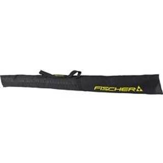 Fischer Unisex Skicase Xc 1 Pair Black, ONE SIZE