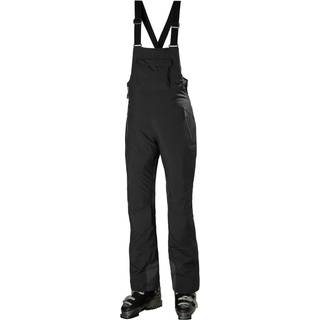 Helly Hansen Women's Legendary Insulated Bib Ski Pants Skibukser Dame - Black - Black / S