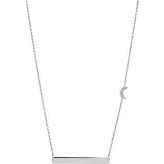 Fossil Halskette - Vintage Motifs Set - JF02812040 - silber