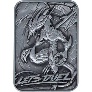Yu-Gi-Oh! - Stardust Dragon - Limited Edition Metal Card Collectible