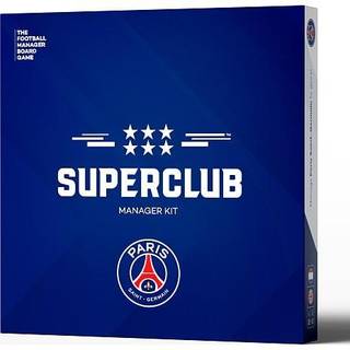 Superclub udvidelsespakke - Manager Kit PSG