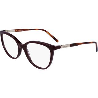 Lacoste L2911 603 55 Briller Kvinder Rød - Red - 55mm