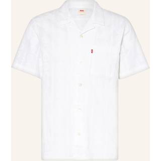 Sunset Camp Skjorte, Bright White, S