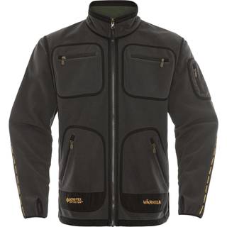Härkila Kamko fleece Grey/Green 3XL -