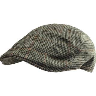 Pro Gamekeeper Flatcap - Grøn - Deerhunter