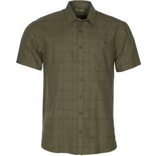 Pinewood - Herre, Skjorte, Värnamo Hemp - M / Green