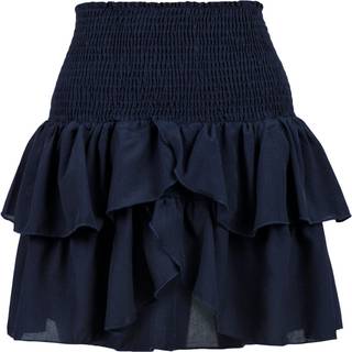 Neo Noir Carin R Nederdele 158315 Navy (40)