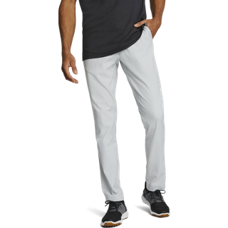Men's Puma Dealer Tailored Golf Pants, Gray, Size 36/32, Clothing - Ash Gray - 36/32