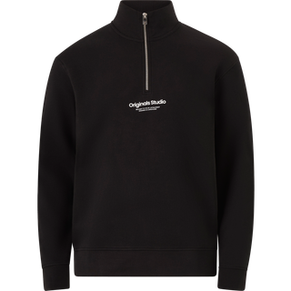 JORVESTERBRO SWEAT QUARTER ZIP HN S