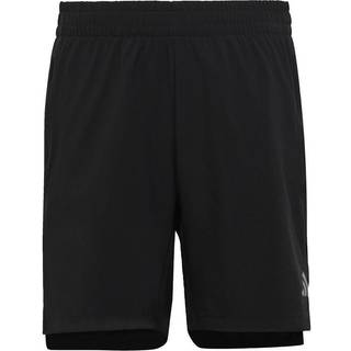 adidas Aeroready 3-Stripes Junior Shorts, Str. 128, Reflekser & Lynlåslommer til Børn