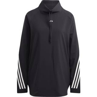 Train Icons Full-Cover Top - Black - S