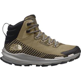 The North Face Women's VECTIV Fastpack Mid FUTURELIGHT Kelp Tan/Tnf Black, 38.5