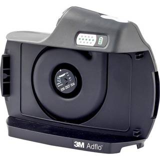3M Adflo Turbo (uden bælte, filtre, batteri og lader), 832000.