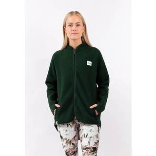 Redwood Sherpa Jacket W Forest Green (XS)
