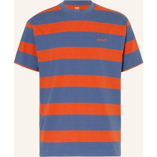 Red Tab Vintage T-shirt, Throwback True Navy, L