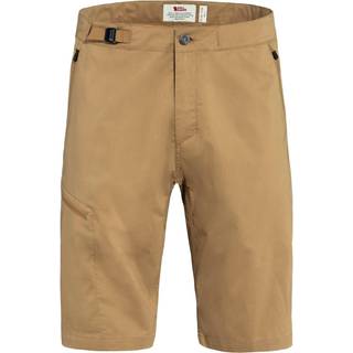 Fjällräven Men's Abisko Hike Shorts Buckwheat Brown, 48