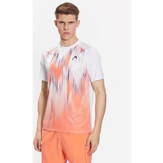 Head Topspin T-shirt (Herre, Flamingo) - L