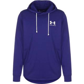Sweatshirt Under Armour Rival Terry LC Hoodie Blue M - Blue - M
