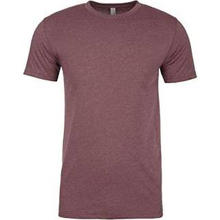Next Level Apparel NX6210 T-shirts Heather Maroon XL