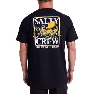 Salty Crew Ink Slinger Standard T-shirt - M - black