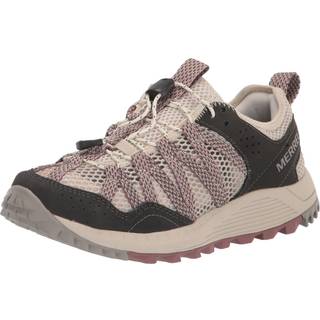 Merrell Women's Wildwood Aerosport Oyster/Burlwood, 37.5
