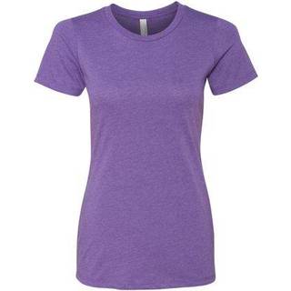 Damer CVC T -shirt - trækul - 3xl (D0102H7NAHT)