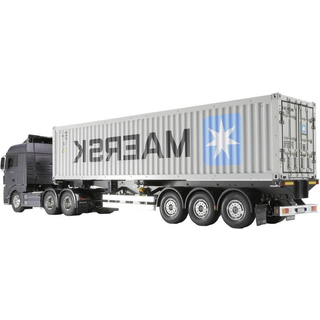 Tamiya Henger 1/14 Container Trailer Maersk - Kit