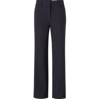 Rita Wide Bukser, Dark Sapphire, 34/L32