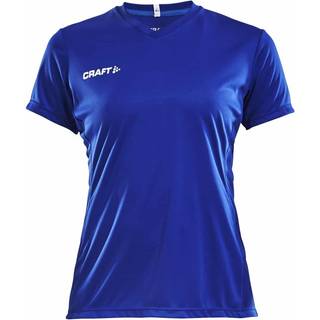 Craft - Squad Jersey Solid Kvinder - Black M