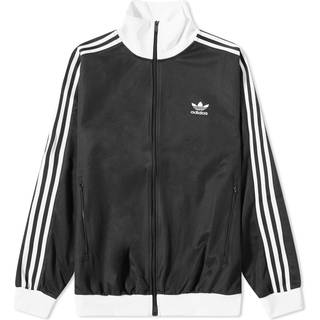 Adicolor Classics Beckenbauer træningsoverdel - Black / White - XS