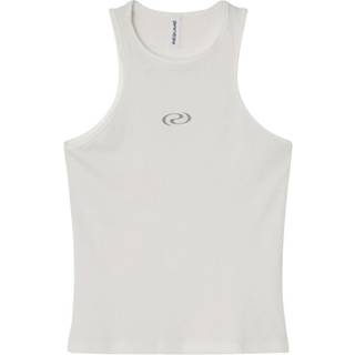 RufusRS Top - White - Résumé - Hvid L