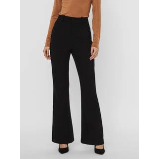 Vero Moda dame bukser VMALIA - Black - S / Længde 34