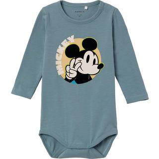 NAME IT Mickey Mouse Body Jesper Citadel