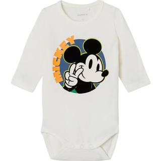 NAME IT NAME IT Mickey Mouse Body Jesper White Alyssum
