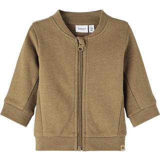 Name It Sweat Cardigan Vang Kangaroo