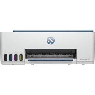 HP Smart Tank 585 All-in-One Printer, Home and home office, Print, copy, scan, Wireless; High-volume printer tank; Print from phone or tablet; Scan to PDF