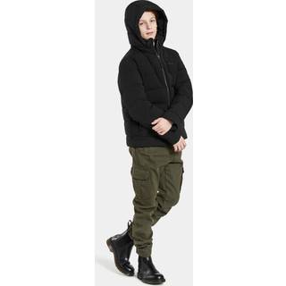 Didriksons Joey Drenge Ski Jakke (Sort)