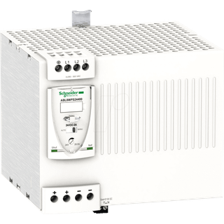 Sm Strømfors. 24Vdc 40A Man/Auto 3F Schneider Electric