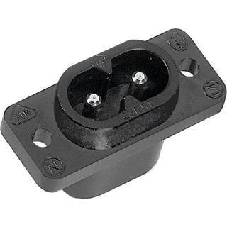 K & B 42R511122 IEC-stik 42R Stik, indbygning lodret