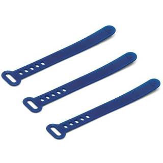 Pedestal Cable Ties (3 stk.) Ultra Marine
