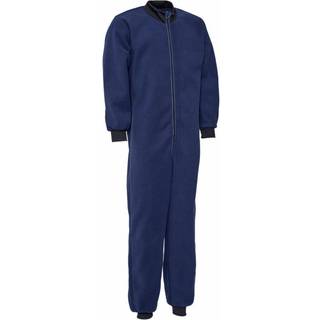 Fiberpels-kedeldragt 158001 navy Str. S